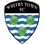 Whitby Town club crest