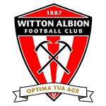 Witton Albion club crest