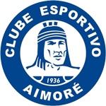 Aimoré club crest