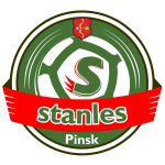 DYuSSh-3 Pinsk club crest