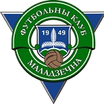 Molodechno-DYuSSh 4 club crest
