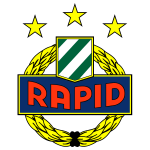Rapid Vienna club crest