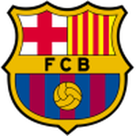 Barcelona RO club crest
