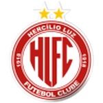Hercílio Luz club crest