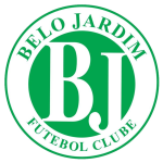Belo Jardim club crest