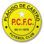 Plácido de Castro club crest