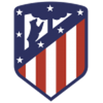 Atlético Madrid U19 club crest