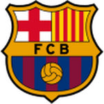 Barcelona U19 club crest