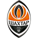 Shakhtar Donetsk U19 club crest
