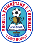 Shkëndija Tiranë U19 club crest