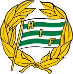 Hammarby U19 club crest