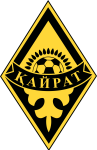 Kairat U19 club crest