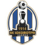Lokomotiva Zagreb U19 club crest