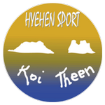 Hienghène Sport club crest