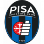 Pisa club crest
