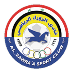 Al Zawra'a club crest