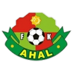 Ahal club crest