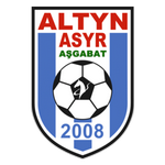 Altyn Asyr club crest