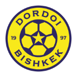 Dordoi Bishkek club crest