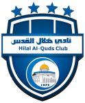 Hilal Al-Quds club crest