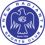 New Radiant club crest
