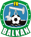Nebitci club crest