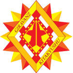 Kitakyushu club crest