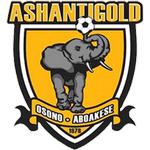 Ashanti Gold club crest