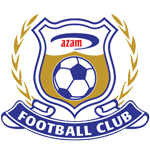 Azam club crest