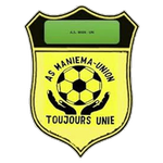 Maniema Union club crest