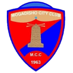 Mogadishu City club crest