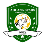Aduana Stars club crest