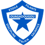 Etoile Filante club crest