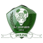 Léopards de Dolisié club crest
