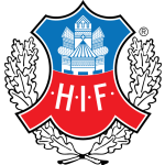 Helsingborg club crest