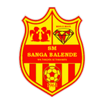 Sanga Balende club crest