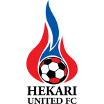 Hekari United club crest