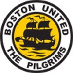 Boston United club crest