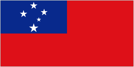 Samoa club crest