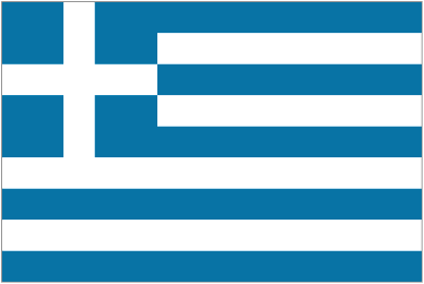 Greece U21 club crest