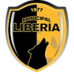 Municipal Liberia club crest