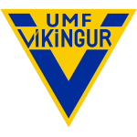 Vikingur Olafsiik club crest