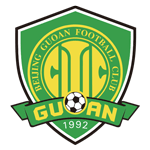 Beijing Guoan club crest