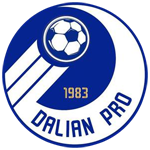 Dalian Aerbin club crest