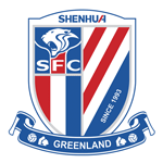 Shanghai Shenhua club crest