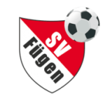 Fügen club crest