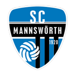 Mannswörth club crest
