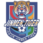 Tianjin Teda club crest