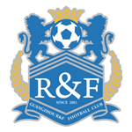 Guangzhou R&F club crest