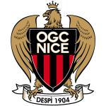 Nice club crest